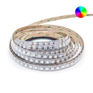 Tro- 127-106 Led Strip 24V Rgb 96Led-M 5050 5M Ip65 - Afbeelding 3