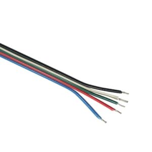 Tro- 127-272 Led Strip Wire 5 Core Pro Meter - Afbeelding 3