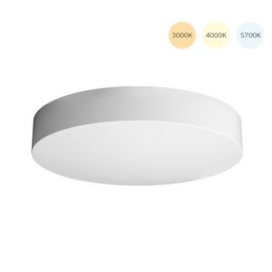 Tro- 136-047  Led Plafondlamp 10/15W 280mm CCT 3-4-6K  Wit 1622 Lm - Afbeelding 2