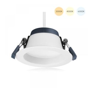 Tro- 136-124 DownLight Tri-White Presettable Cut Out 117-127Mm 14W - Afbeelding 6