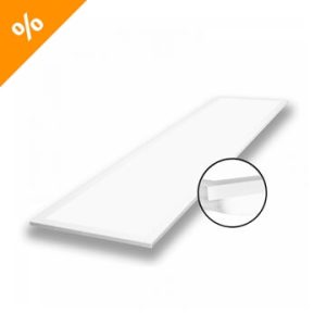 Tro- 174-722 Back-Lit Led Paneel 30x120 >115L/w 30W 3000K Ugr<19 - Afbeelding 3