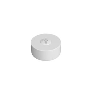 Tro- 214-134 Afst.Bed Remote Control Small 1 Zone White - Afbeelding 3