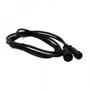 Tro- 018-034 Kerst PS36 Zwart Extension Cable 2 meter