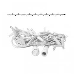 Tro- 018-560 Kerst PS36 IP44 Wit String 10m 100Led 6500K CW