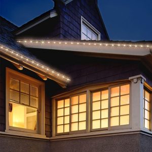 Tro- Kerst 045-008 Ropelight Lichtslang Led 13Mm 12V 15M 36Leds P/Mtr