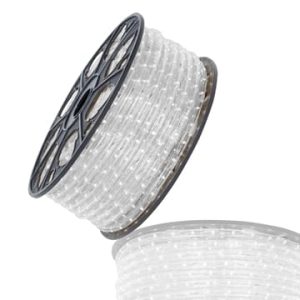 Tro- 055-101 Lichtslang Led Ropelight 230V 50m Horizon 6500K CW