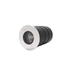 Tro- 140-086 Grondspot 230V 123mm 16 Watt 2700K Adj. Dim
