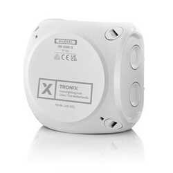 Tro- 142-021 Kabelmof Junction Box Grey IP66