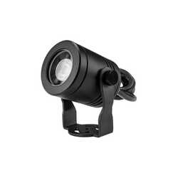 Tro- 149-403 Tuinspot 24V 40Gr 2.5W Zwart 2300K non Dim