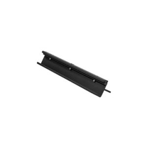 Tro- 169-108 3-Fase Rail Zwart Verstevigingsplaat for 169-040