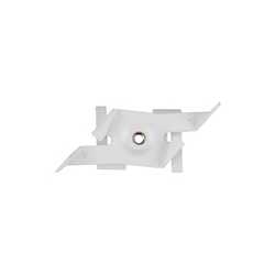 Tro- 169-119 3-Fase Rail Wit Mount. Bracket for Suspended Plafond