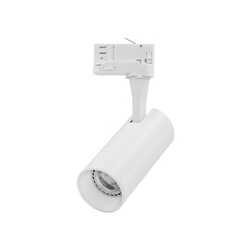Tro- 169-152 3-Fase Railspot Wit Rail Spot GU10 51Mm