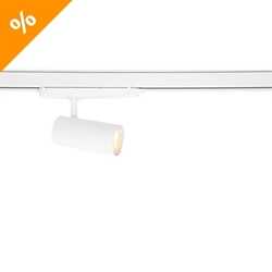 Tro- 169-295 3-Fase Rail Wit Rail Spot 20W 2700K 40Gr. Dim