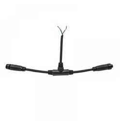 Tro- 190-098 Power Dmx Cable T-Connector To Add Power For 190-090