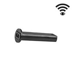 Tro- 214-057 Sensor Meubel IR Door Zwart 12-36V 8A IP20