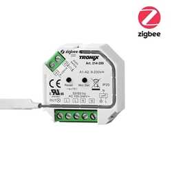 Tro- 214-250 Zigbee Receiver 100-240V Phase Dim Recessed
