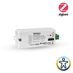 Tro- 214-268 Zigbee 0/1-10V/ Dali DT6/DT8 dimming module