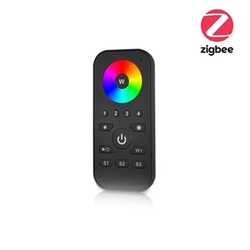 Tro- 214-275 Zigbee Remote Control 4 Groups RGB + TW. RGBW or RGB