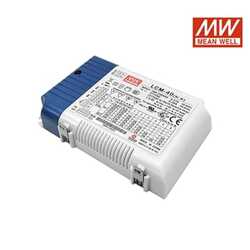 Tro- 215-509 Meanwell LCM-40 350~1050mA 40W IP20 1-10V Dimmable