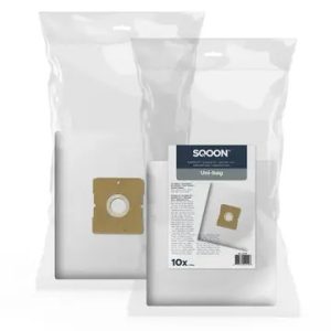Stofzuigerzak Polypropyleen Uni-Bag 10Stuks 42114 - Afbeelding 3