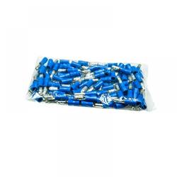 Tro- 535-031 Tree Cord Light Male Con 4 Mm Blue 100 Pcs In A Bag