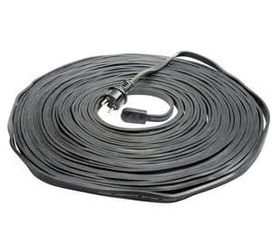 Tro- 585-006 Flatcable 100 Meter With Plug And End Cap Without Socket
