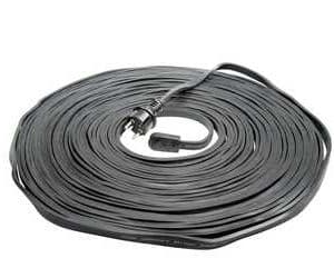 Tro- 585-020 Flatcable 25M With Plug And End Cap Without Socket