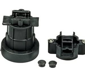Tro- 585-025 Flatcable Lamp Holder E27 20Pcs