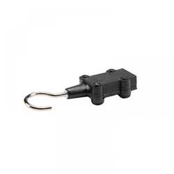 Tro- 585-029 Flatcable End Cap With Hook
