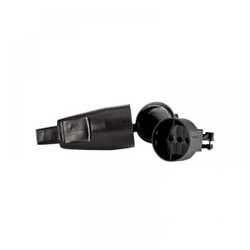 Tro- 585-032 Flatcable Contra Schuko Plug