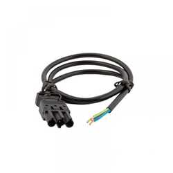 Tro- 595-038 Adels GST18/3 1 meter cable stripped wire