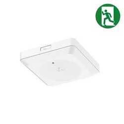 Tro- 600-027 Noodverlichting Led Downlight 3W 148*148mm Wit A