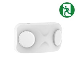 Tro- 600-037 Noodverlichting Led Light 8W Wit Auto Test