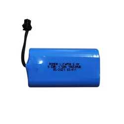 Tro- 600-104 Noodverlichting Replacement Battery for 600-025. 600-026