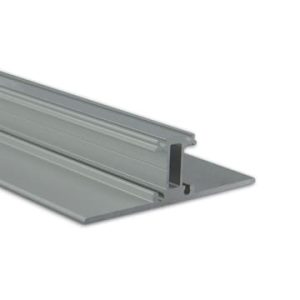 Tro- PL13 Led Profiel Led Profile 2m Alu Powder Coated Led