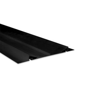 Tro- 8102054 Led Profiel TBP11 Led drywall profile 2m. Zwart Strips m
