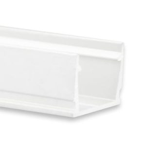 Tro- 8102240 Led Profiel PL4 Led Construction profile 200cm. Wit RA