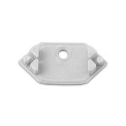 Tro- 81023008 Led Profiel E207 End cap for profile FP8 with cable gla