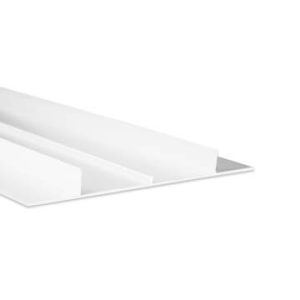 Tro- 8103047 Led Profiel TBP10 Led drywall profile 2m. Wit Strips
