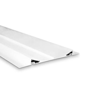 Tro- 8103048 Led Profiel TBP11 Led drywall profile 2m. Wit Strips m