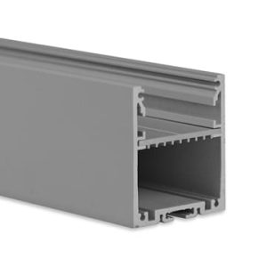 Tro- 8104020 Led Profiel PN17 Led Profile 2m. Alu Powder Coated. S