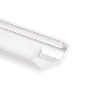 Tro- 8104062 Led Profiel PO23n Led Profile 200cm Wit Led strips max