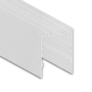 Tro- 8107112 Ll2 Light Profile 200Cm. Up&Down.Powder Coated White Ral9