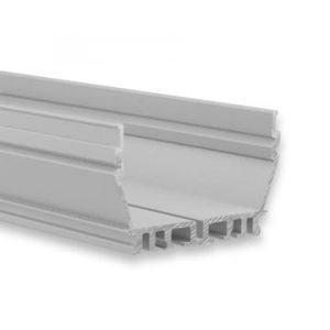 Tro- 8107123 Led Profiel LL2.1 Inlay Profile 200cm. Alu anodized
