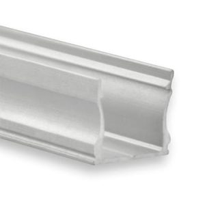 Tro- 8121100 Led Profiel SL15/NL15 Construction Profile 200cm. anodiz