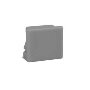 Tro- 8121150 Led Profiel E77 End cap for profile SL15/NL15. 1 PCS
