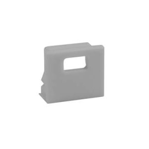 Tro- 8121153 Led Profiel E78W End cap Wit for profile SL15/NL15 met