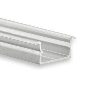Tro- 8121200 Led Profiel SL8F/NL8F Installation Profile 200cm. anodiz