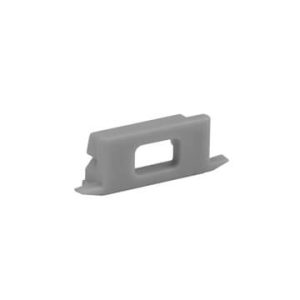 Tro- 8121251 Led Profiel E80 End cap for profile SL8F/NL8F. met kabel