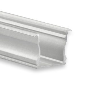 Tro- 8121300 Led Profiel SL15F/NL15F Installation Profile 200cm. anod